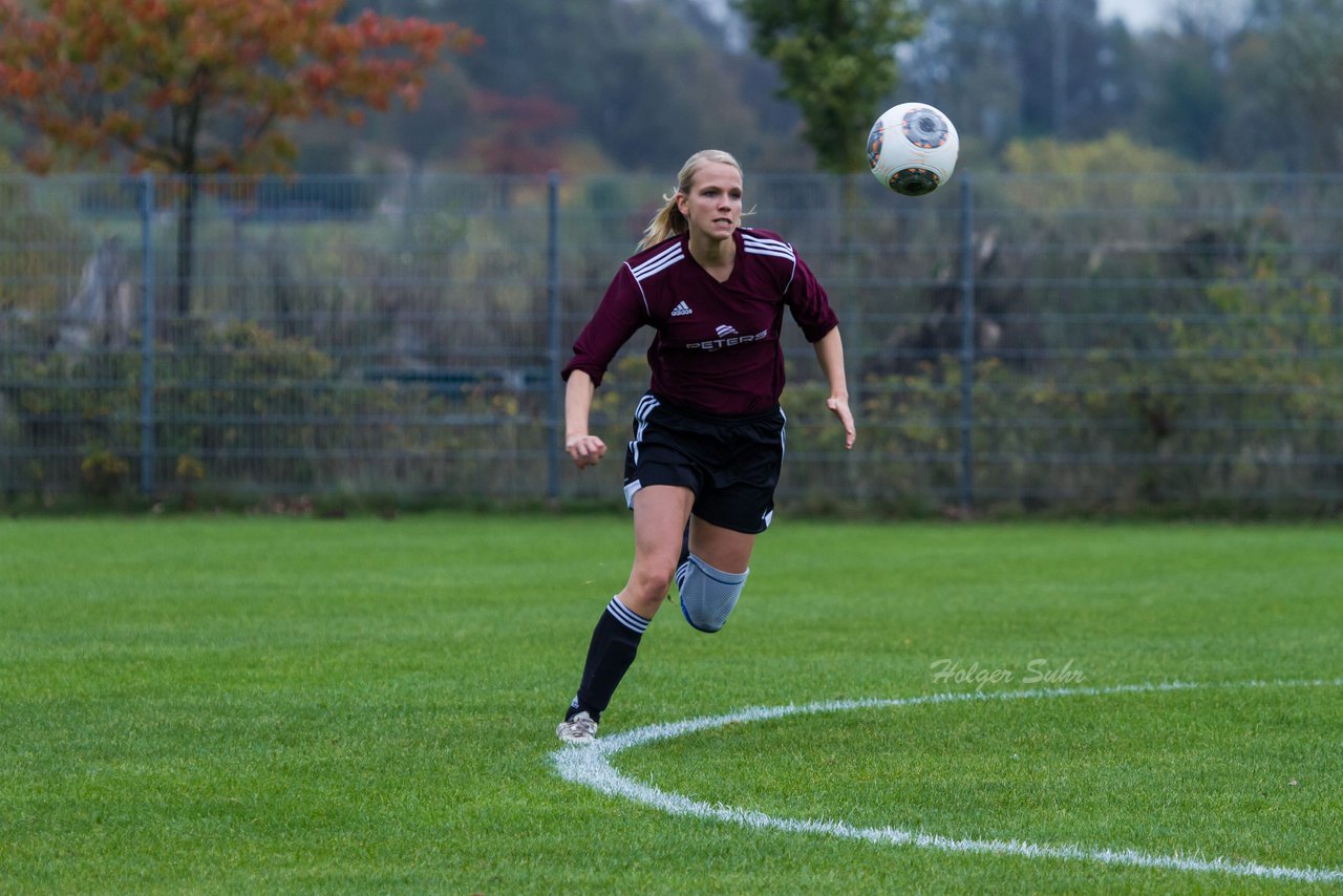 Bild 139 - Frauen FSC Kaltenkirchen - SG Wilstermarsch : Ergebnis: 0:2